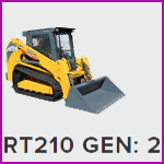 Gehl RT210 GEN2