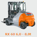Still RX 60 6,0-8,0t