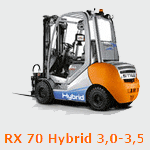 Still RX 70 Hybrid 3,0-3,5