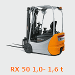Still RX 50 1,0-1,6t