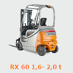 Still RX 60 1,6-2,0t